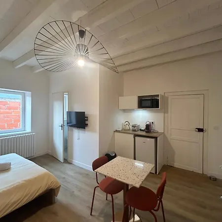 منزل للإقامة Le Charme A La Campagne Dans Toulousaine De 1900 *