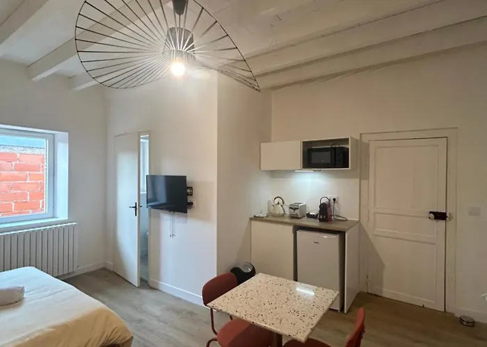 منزل للإقامة Le Charme A La Campagne Dans Toulousaine De 1900 *