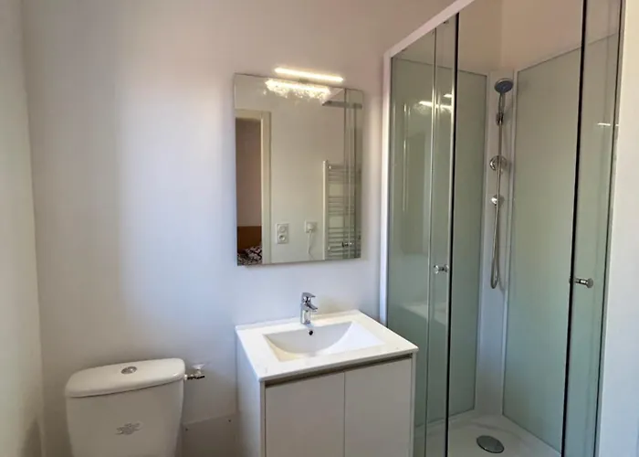 Le Charme A La Campagne Dans Toulousaine De 1900 Kwatera prywatna Bouloc (Haute-Garonne)